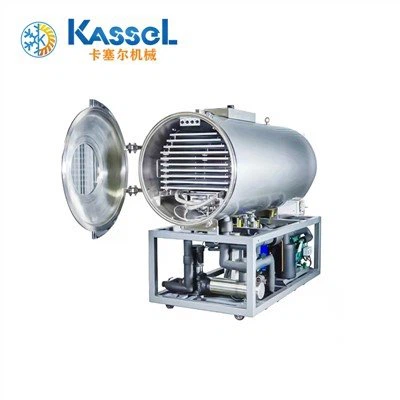 מחיר תחרותי של מכונת Lyophization