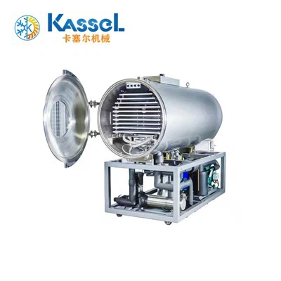 מייבש הקפאת ואקום תעשייתי משתלם