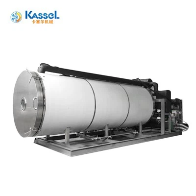 מייבש הקפאת מזון מיובש מיידי של הקפאה מיידית